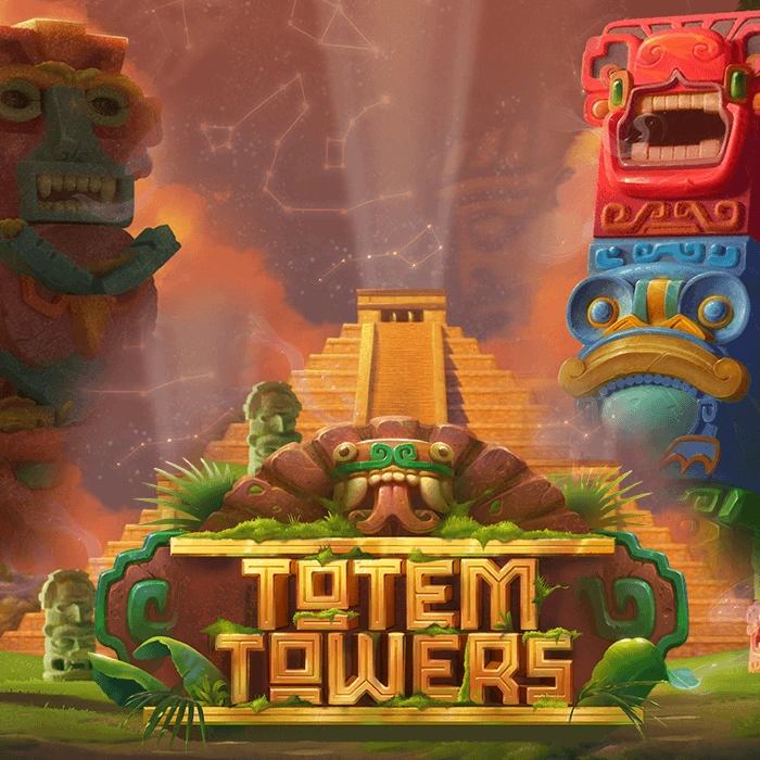 RTP Habanero Totem Towers